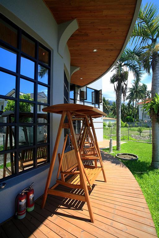 Sung-Ding Guesthouse Ji'an Dış mekan fotoğraf