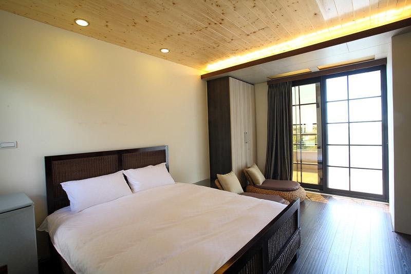 Sung-Ding Guesthouse Ji'an Dış mekan fotoğraf