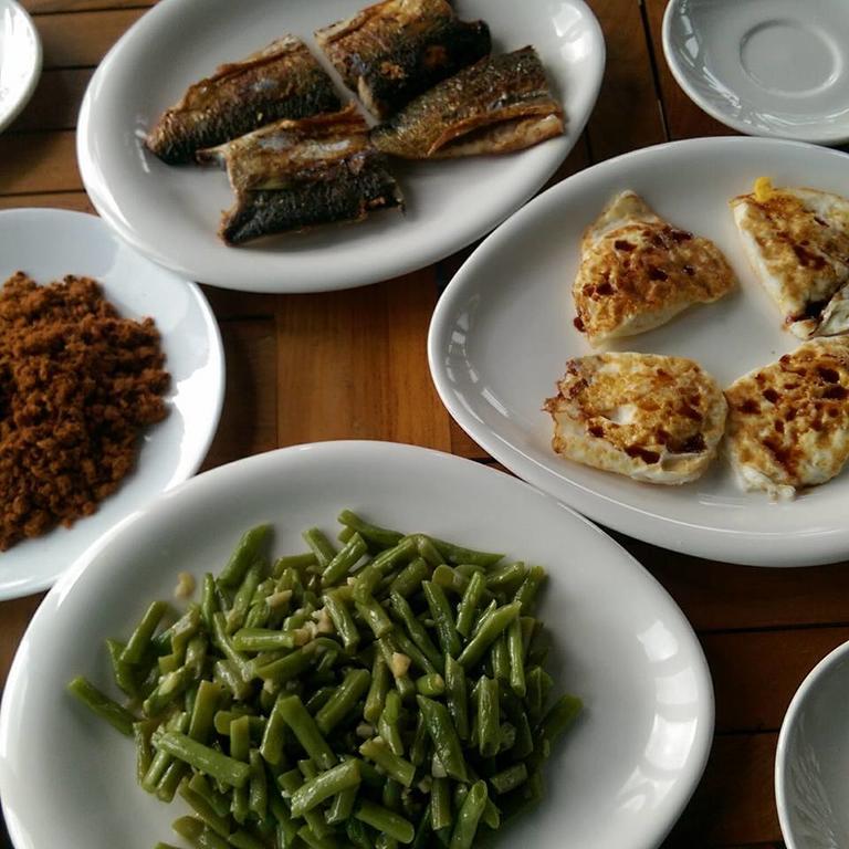 Sung-Ding Guesthouse Ji'an Dış mekan fotoğraf