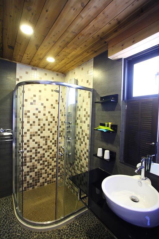 Sung-Ding Guesthouse Ji'an Dış mekan fotoğraf