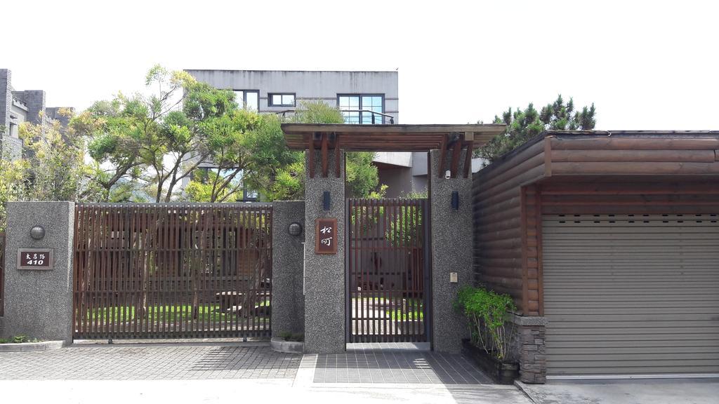 Sung-Ding Guesthouse Ji'an Dış mekan fotoğraf