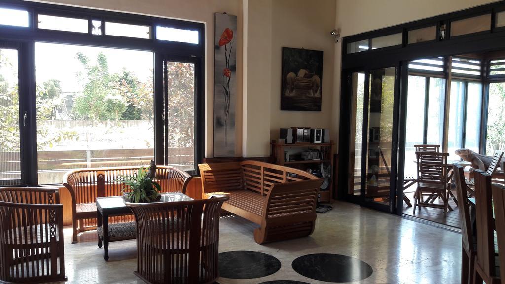 Sung-Ding Guesthouse Ji'an Dış mekan fotoğraf