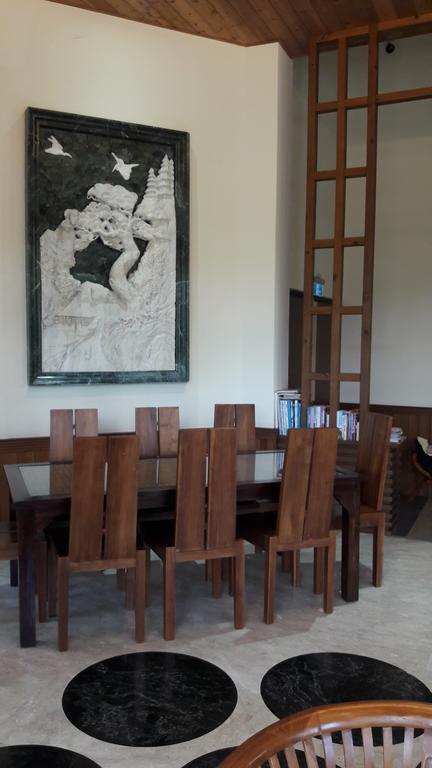Sung-Ding Guesthouse Ji'an Dış mekan fotoğraf