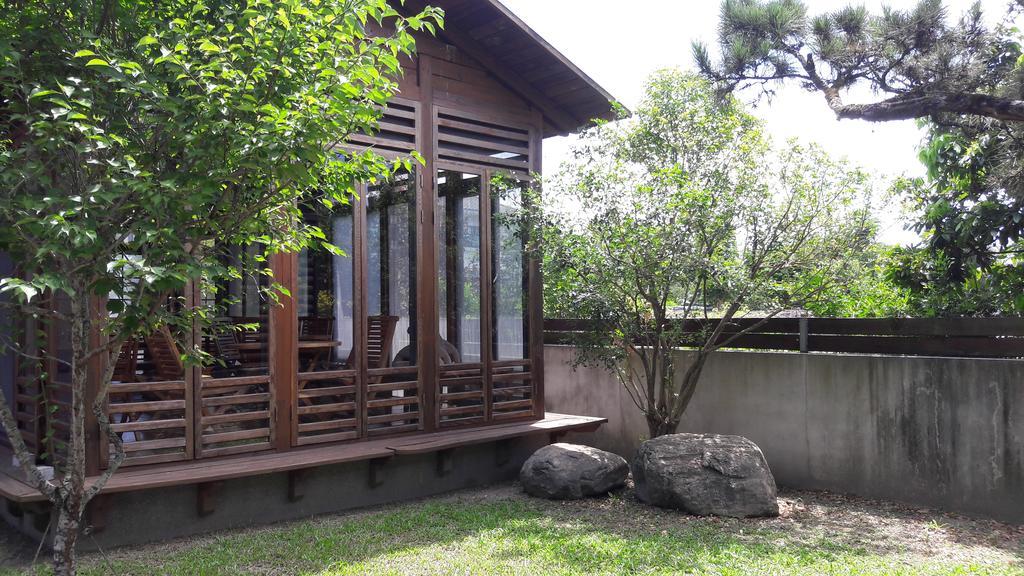Sung-Ding Guesthouse Ji'an Dış mekan fotoğraf