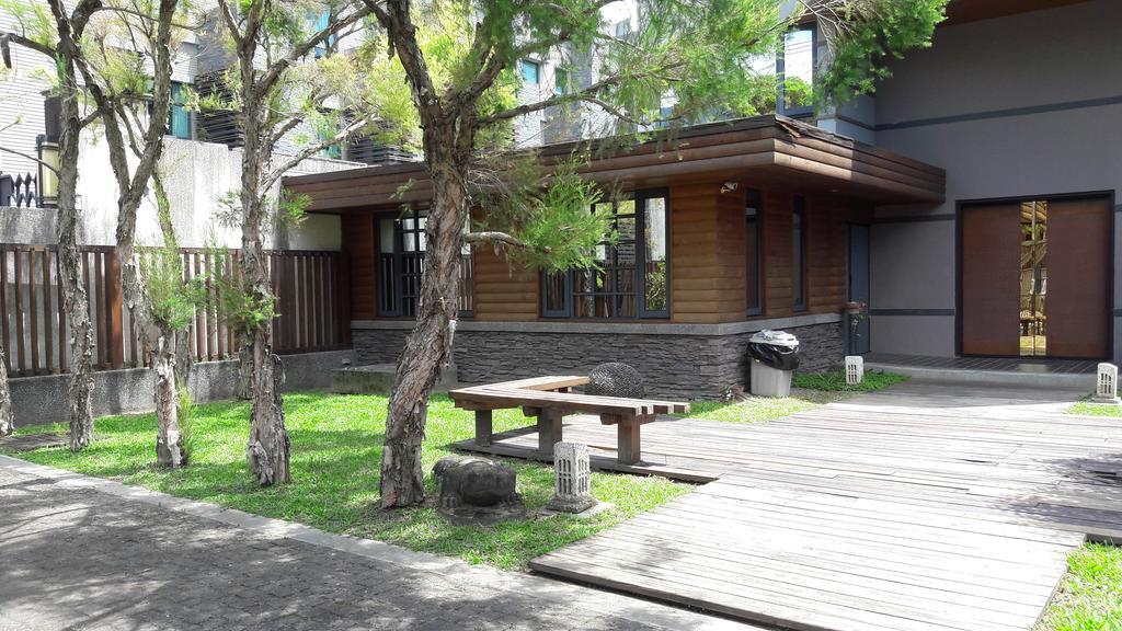 Sung-Ding Guesthouse Ji'an Dış mekan fotoğraf